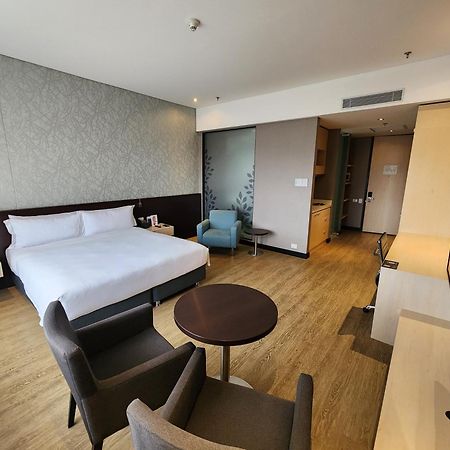 ホテル Hilton Doubletree Bogota Salitre Ar エクステリア 写真 Deluxe Room
