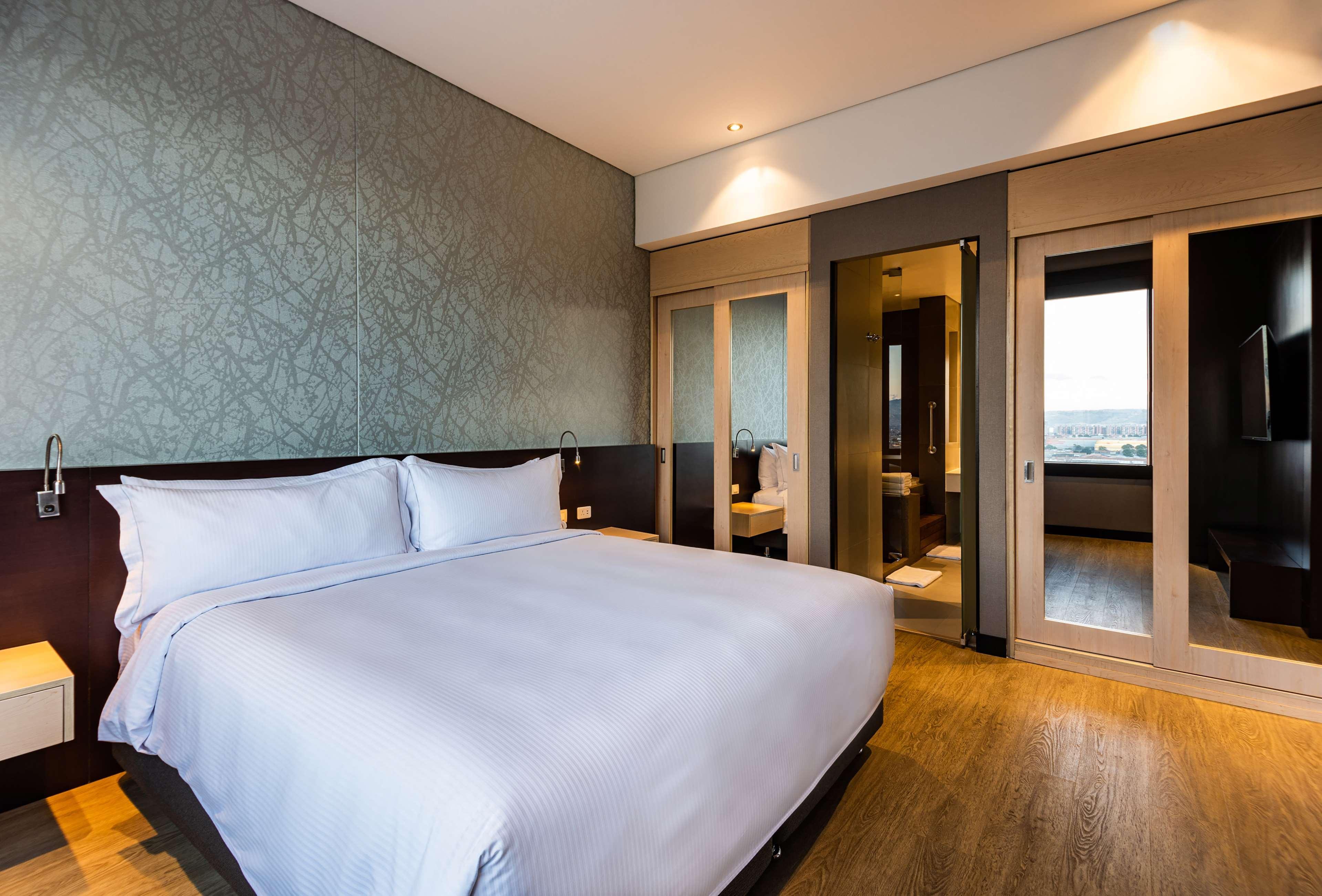 ホテル Hilton Doubletree Bogota Salitre Ar エクステリア 写真 Deluxe Room
