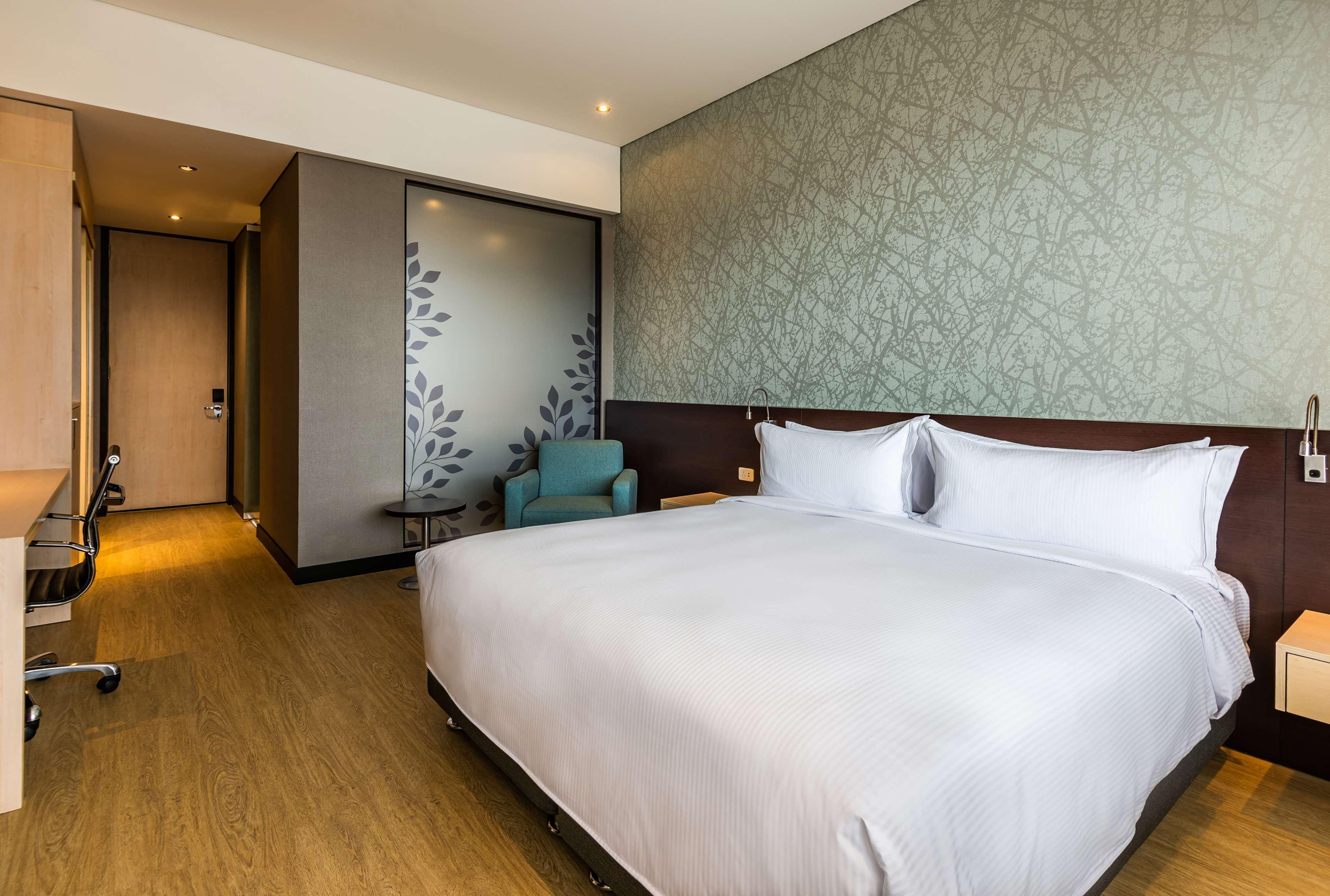ホテル Hilton Doubletree Bogota Salitre Ar エクステリア 写真 Deluxe Room