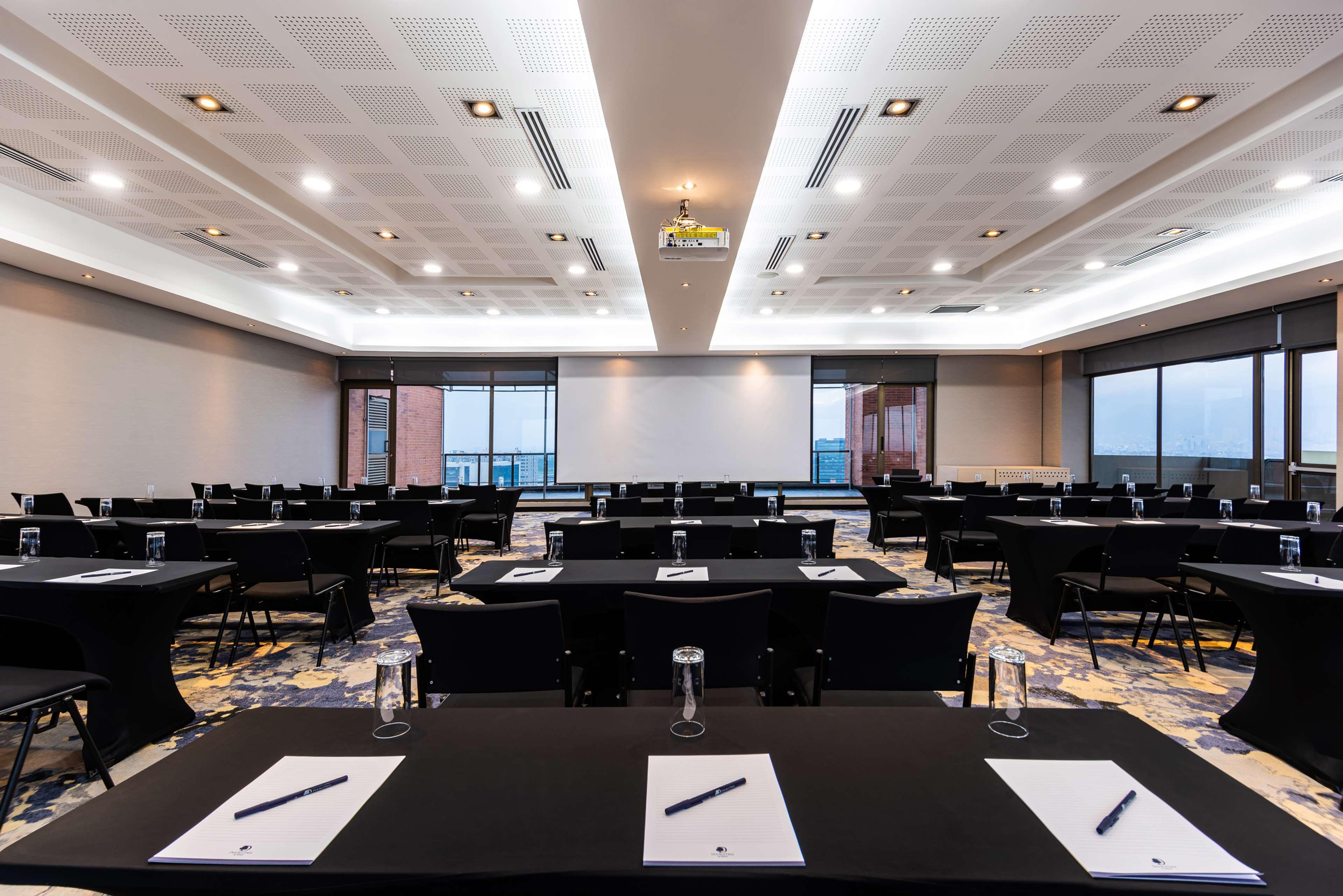 ホテル Hilton Doubletree Bogota Salitre Ar エクステリア 写真 Meeting room
