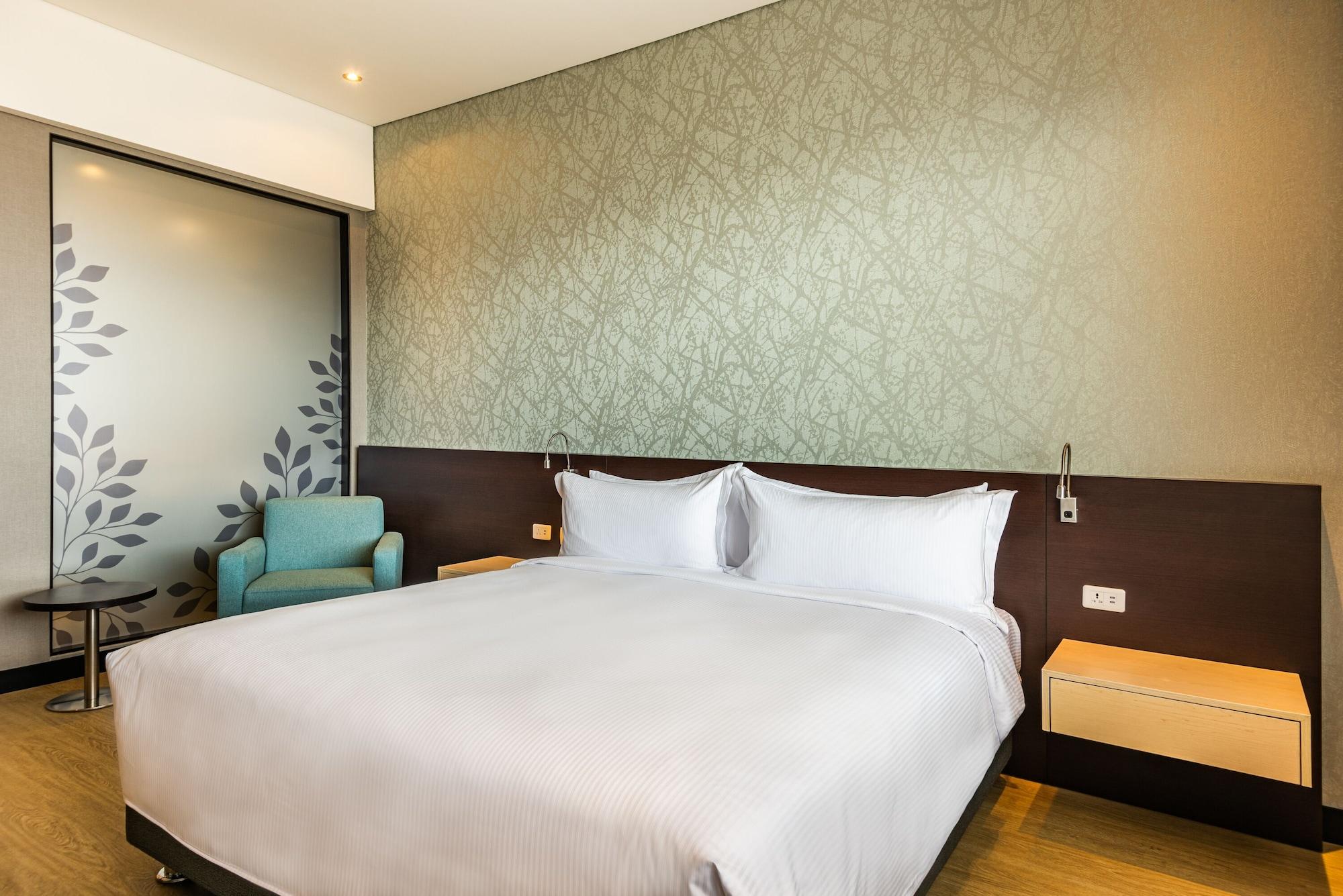 ホテル Hilton Doubletree Bogota Salitre Ar エクステリア 写真 Deluxe Room