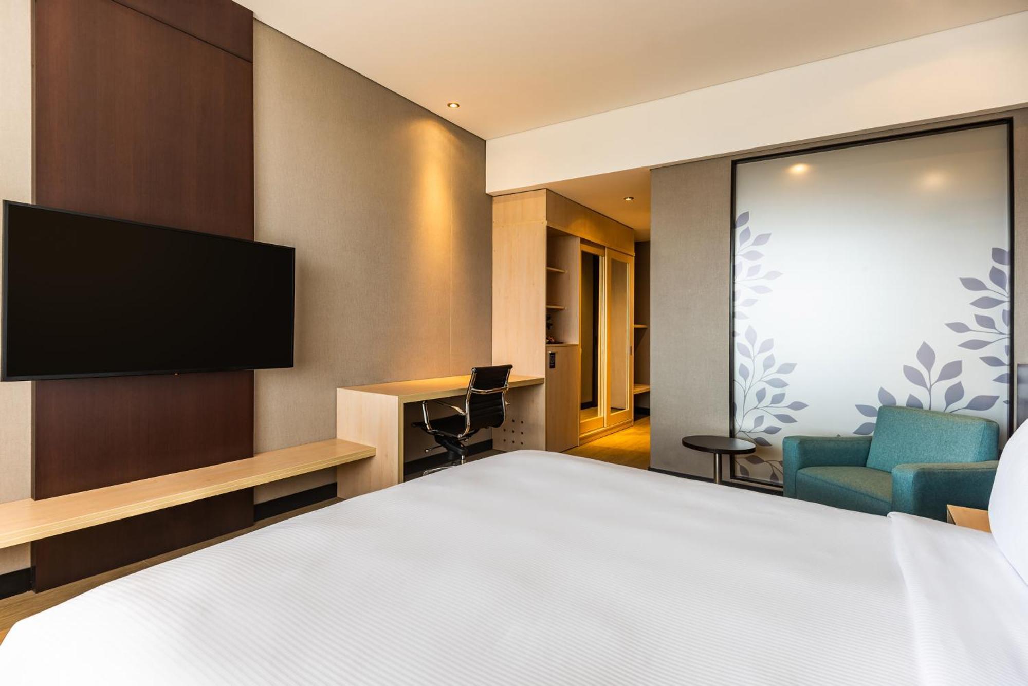 ホテル Hilton Doubletree Bogota Salitre Ar エクステリア 写真