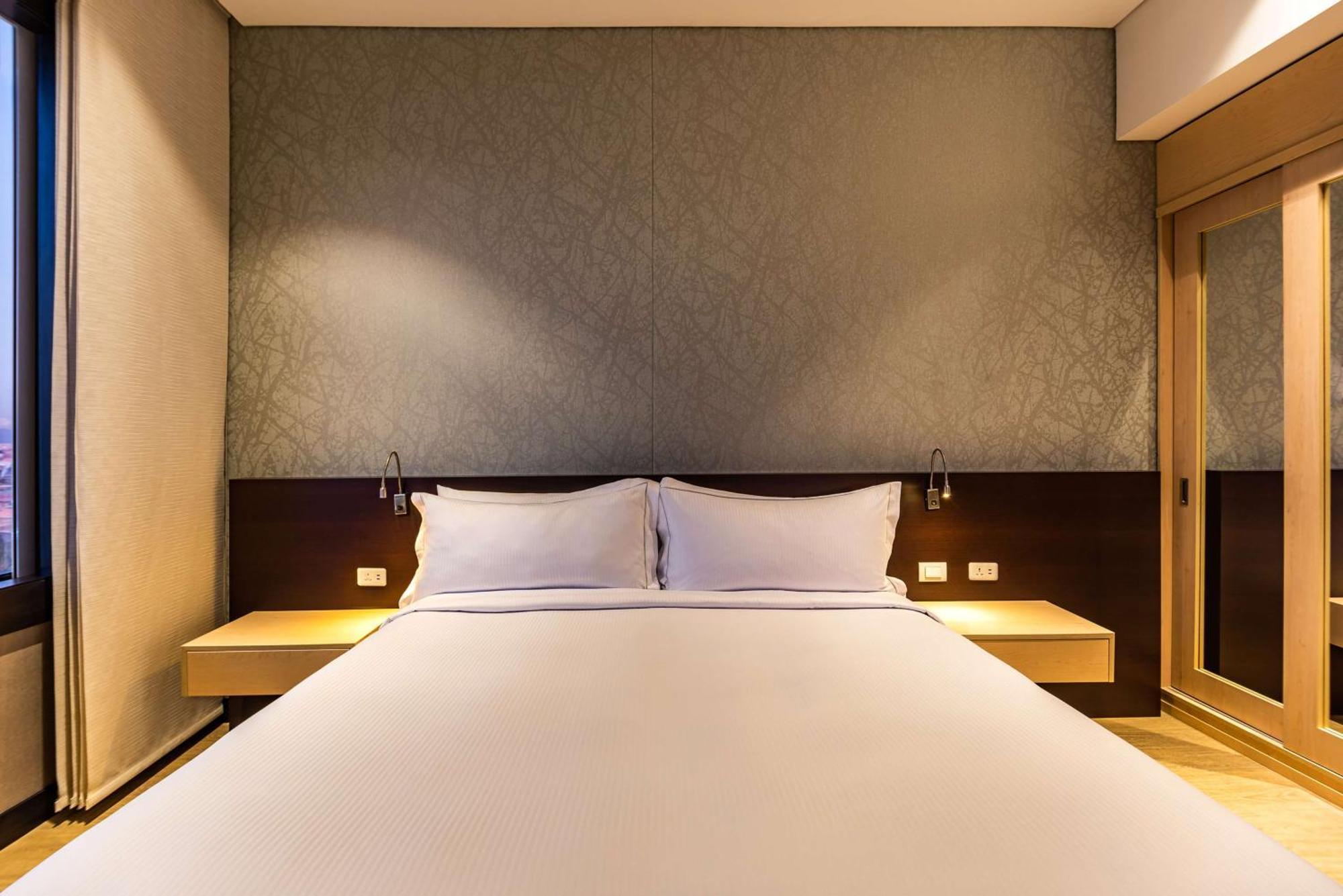 ホテル Hilton Doubletree Bogota Salitre Ar エクステリア 写真 A bedroom at the hotel