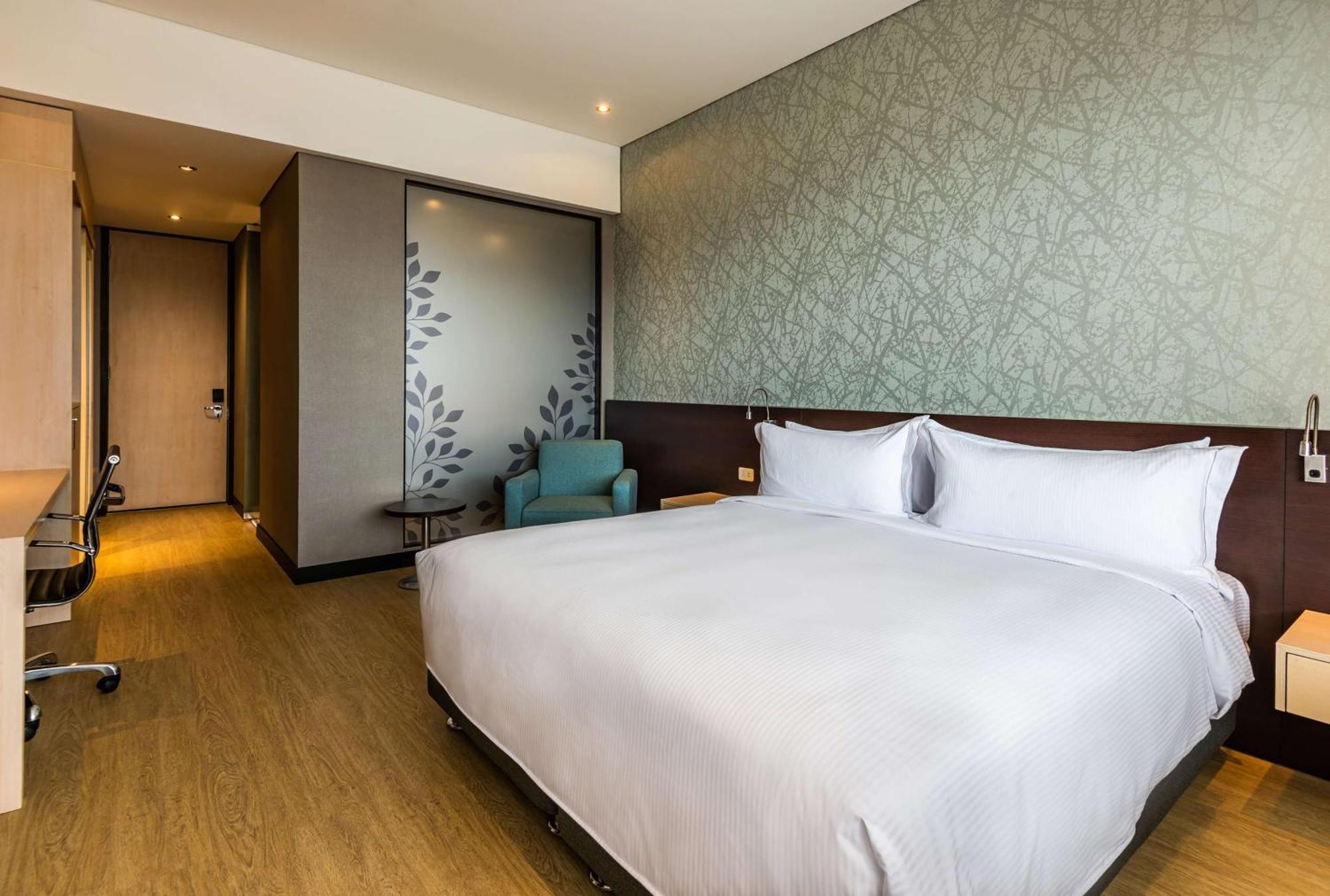 ホテル Hilton Doubletree Bogota Salitre Ar エクステリア 写真