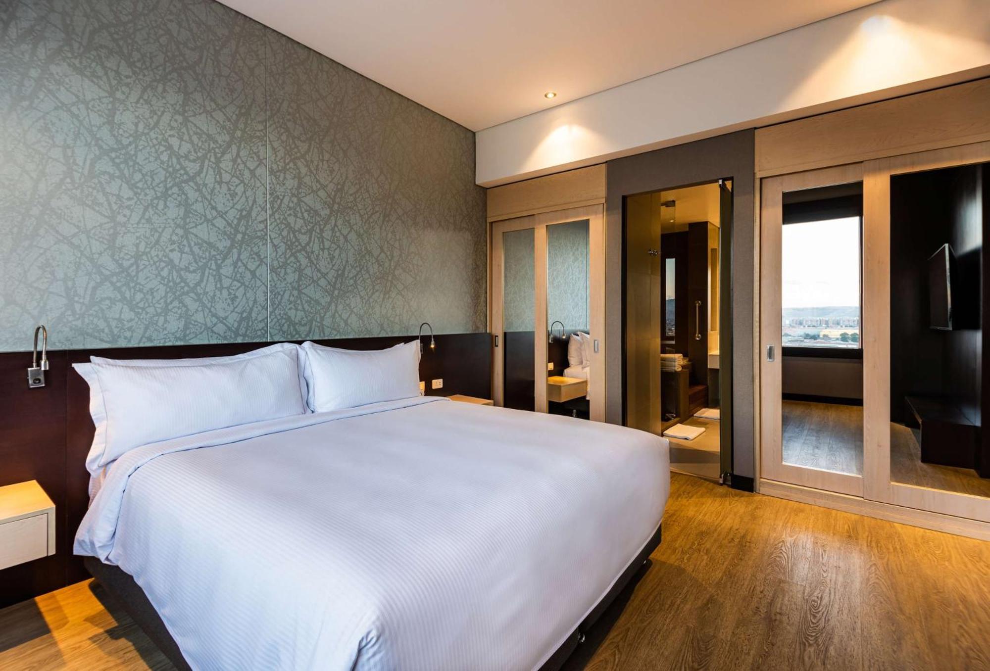 ホテル Hilton Doubletree Bogota Salitre Ar エクステリア 写真