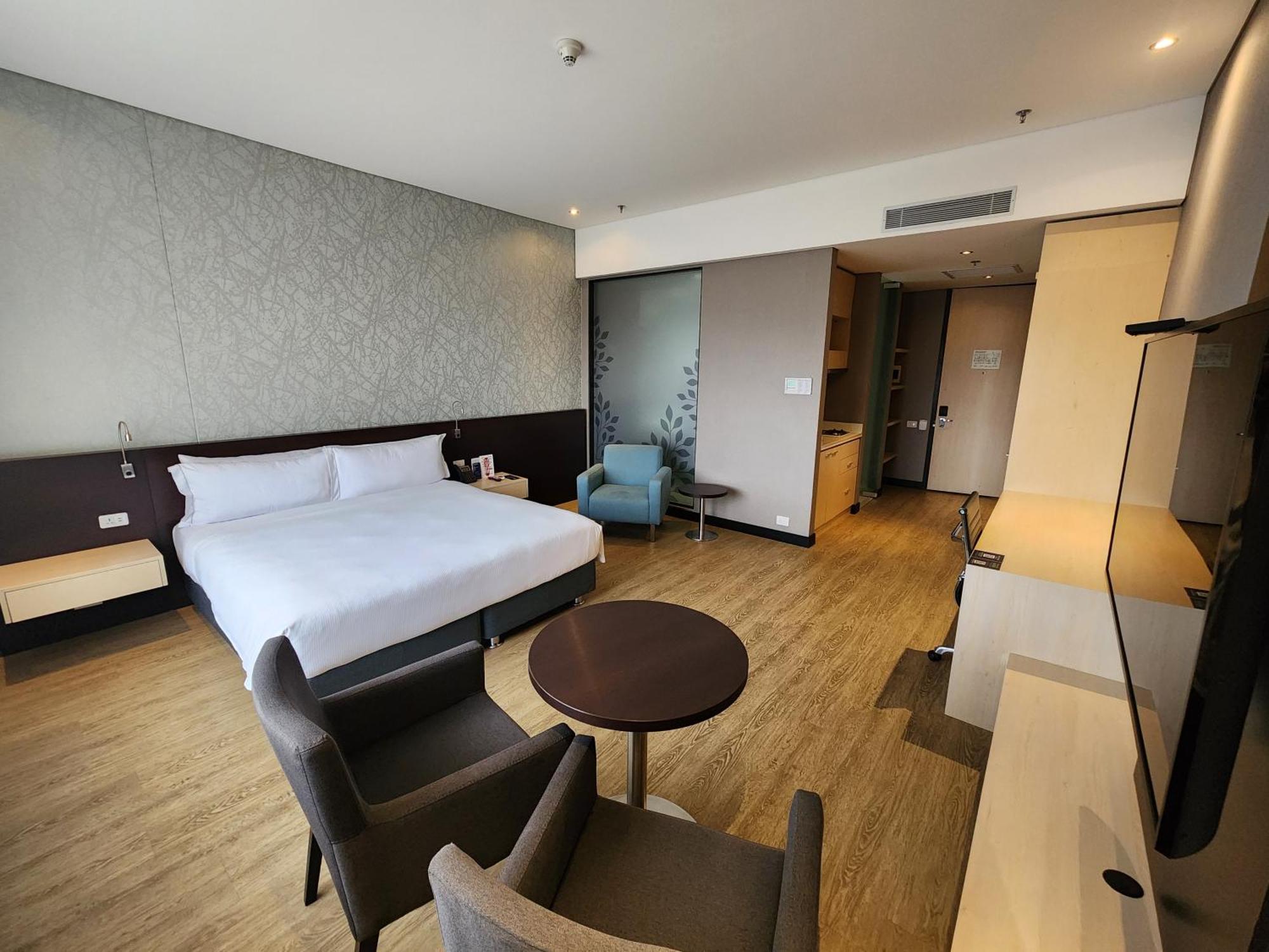 ホテル Hilton Doubletree Bogota Salitre Ar エクステリア 写真 Deluxe Room