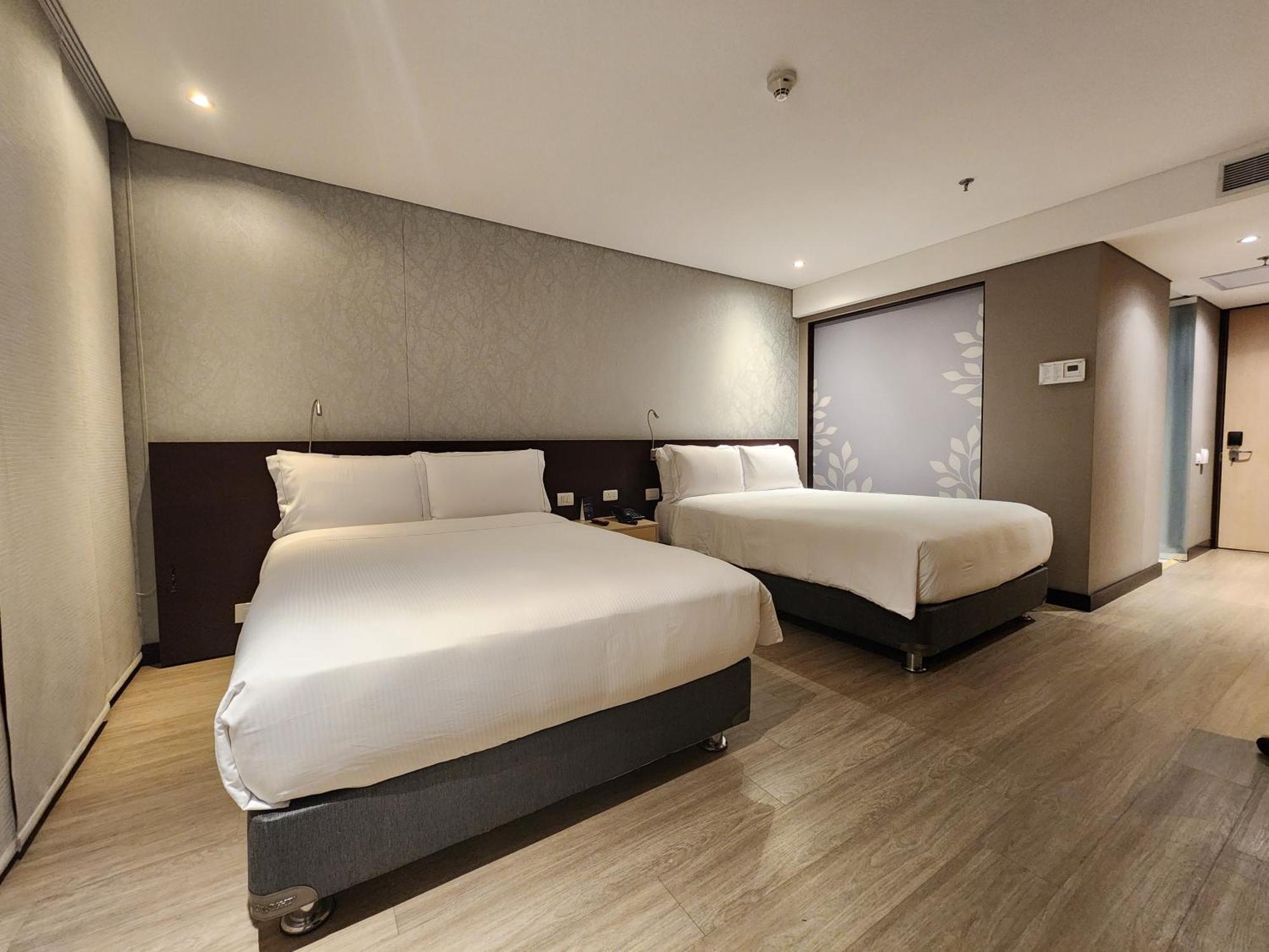 ホテル Hilton Doubletree Bogota Salitre Ar エクステリア 写真 Deluxe Room