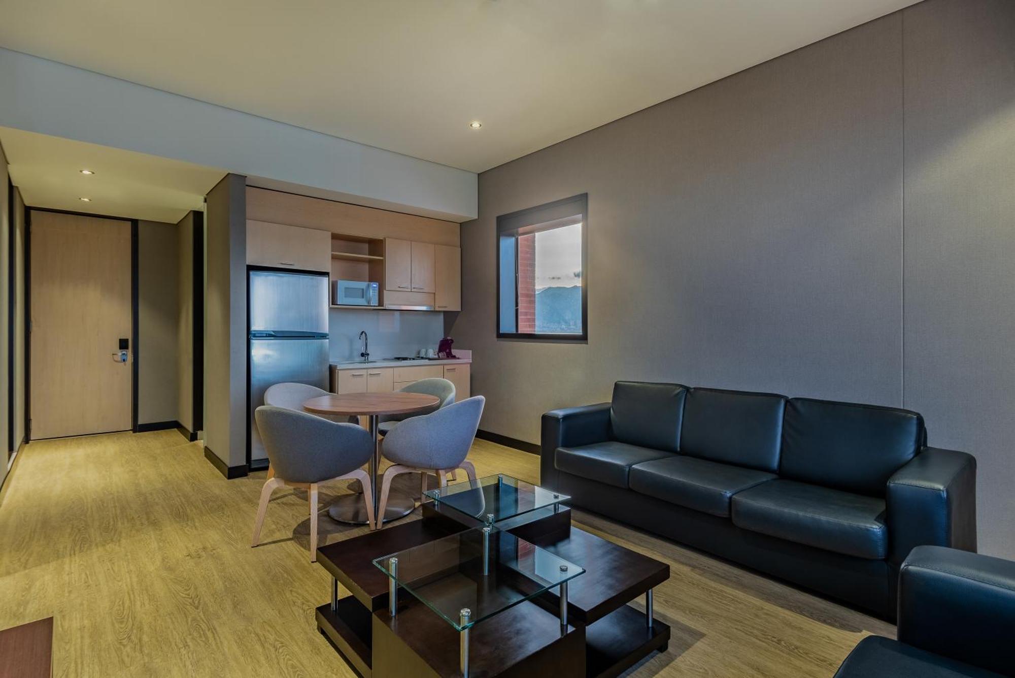 ホテル Hilton Doubletree Bogota Salitre Ar エクステリア 写真
